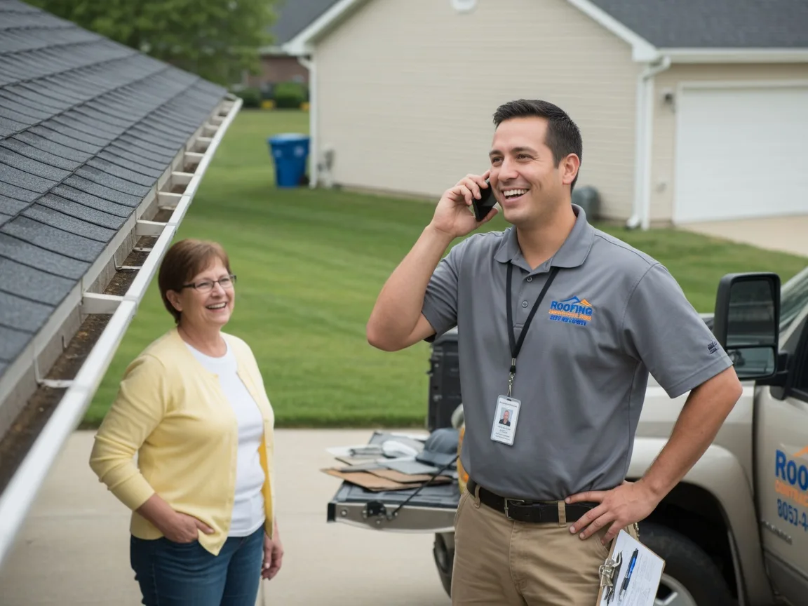 Local Roofing Contractors Valier, IL FAQs